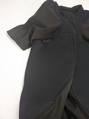 5.11 Tactical Series Holster T Shirt Small Stretch Compression Padded Pockets