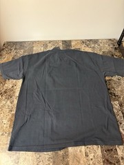 Rhude Shocker Tshirt Black Brand New XS