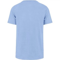 47 Brand Tennessee Titans NFL T-Shirt Mens Medium Gulf Blue Light Blue Fan Gear
