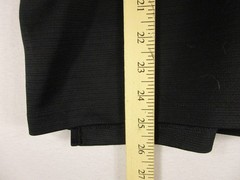Nike Dri-FIT T-Shirt Mens XL Nike Air Short Sleeve Graphic Black Running Tee