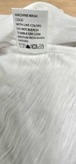​Free Planet Hombre Talla M Camiseta Blanca Manga Corta Organic Cotton Eco…