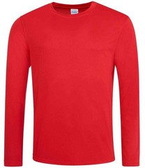 AWDis JC002 Cool Long Sleeve Wicking T-Shirt