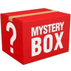 90s Vintage Mystery Box Retro Nostalgia Surprise Lot Boy or Girl Theme