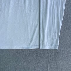 REI Co-op Mens XL Tall Long Sleeve Performance Shirt White Crew Neck Activewear
