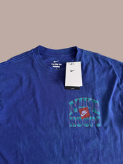 Nike Max90 Basketball Men’s T-Shirt midweight cotton Sz M / L / XL / 2XL New