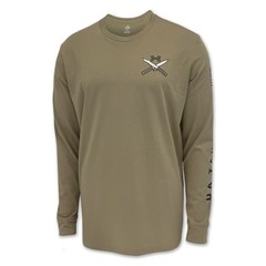 Under Armour Men’s Tac Division Long Sleeve Size: Large -Fed Tan- 6005243-499