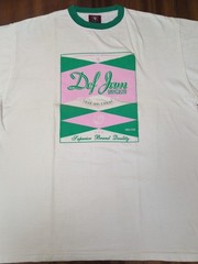 Vintage Phat Def Jam University Y2K Rap Tee Rare 90s Shirt XXL Hip Hop Ringer