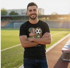 FIFA Soccer World Cup 2026 T-Shirt