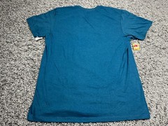 NEW Disney Parks Shirt Adult XL Blue Epcot Food And Wine Festival Encanto Casa