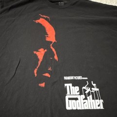 OG The Godfather Graphic T-Shirt 2XL Original Paramount Badass Mens Statement