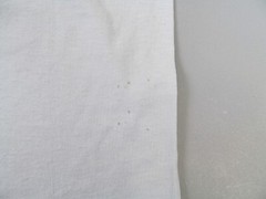 The Cure T-shirt Vintage 80s White Love Cats Paws Single Stitch SEE DESCRIPTION