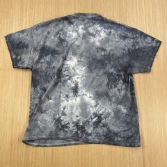Nasa Shirt Mens xl gray tye dye astronaut outerspace graphic space suit ship