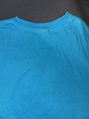 SUPREME MOLOTOV T-SHIRT BLUE XL