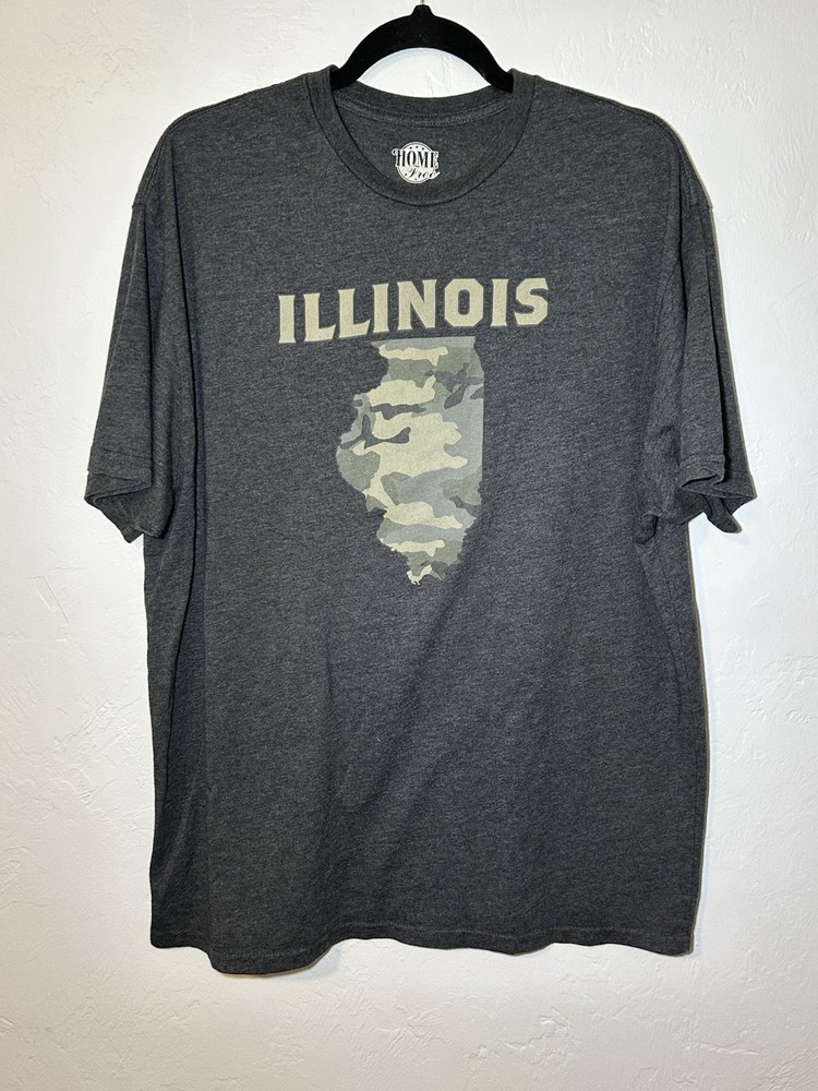 Home Free Graphic Tee Size XL