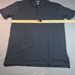 True Classic Polo (3 pack) large L Navy, Heather Blue, Light Heather Gray