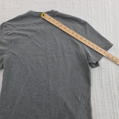 Everlane T-Shirt Men’s M Gray Grey Organic Cotton NWOT Sustainable Heavyweight