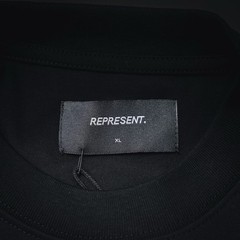 Vetements Paris Black Oversized Logo T-Shirt Men’s Streetwear Graphic Tee