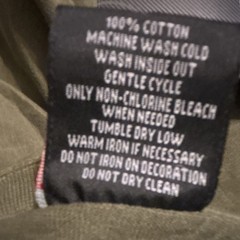 Southpole 16321-1440 Olive XXL Crew Neck Short Sleeve Zipper Accent T-Shirt