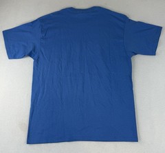 Yazbek Gray Whale Mexico Men’s Size Large T-Shirt Blue NOS