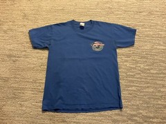 Vintage California Speedway California Stock Car T Shirt 2001