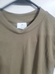 Small Tan Official AR 670-1 US Army Solid T-Shirt (100% Polyester