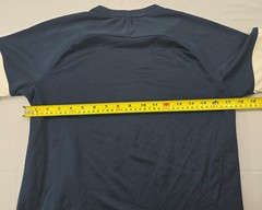 Nike Men’s Navy Dri-FIT Soccer Jersey XL FZ9332-410