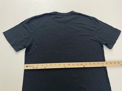 NEW Worn FreeJohn Van Hamersveld Skull Tongue Gray T-SHIRT Size S cotton