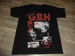 Trends Band GBH T Shirt gift for fans Size S-5XL short sleeve AD92