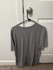 Air Jordan Grey T-shirt | Size XL