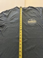 VOLCOM STONE Made Goods High Quality True to This Recommended for Life Sz L