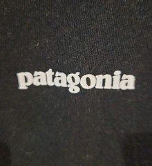 MENS PATAGONIA RESPONSIBILI-TEE SIZE MEDIUM