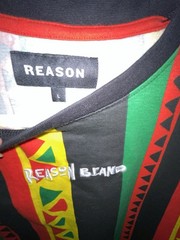 Reason Brand Graphic T Streetwear Men’s Large