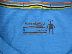 Smartwool T Shirt Mens S Base Layer Wool Pullover Sweater Thermal Hiking Outdoor