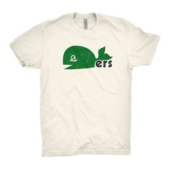 Hartford Whalers vintage pucky T-shirt old time hockey tee Next Level