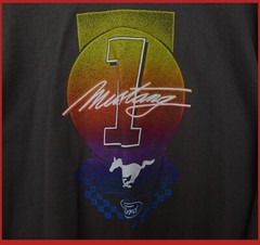 Ford Mustang NEW Long Sleeve Shirt Official Licensed XL AS PICTURED FREE SHIP