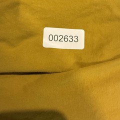 Duluth Trading Company Longtail T Shirt Men 2XL Mustard Duluth Gear Logo Graphic