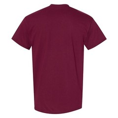 Washington Football State Shape – Hometown Pride T Shirt – Maroon