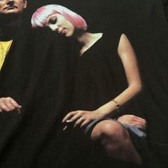Lost In Translation Shirt XL Bill Murray Scarlett Johansson Movie Graphic Tee