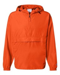 Champion Unisex Packable Anorak Jacket – CO200