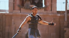 Gladiator Movie MaximusAre You Not Entertained Men’s T Shirt