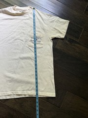 Vintage 1980s Captiva Island FL South Seas Plantation Resort T-shirt Sz Medium