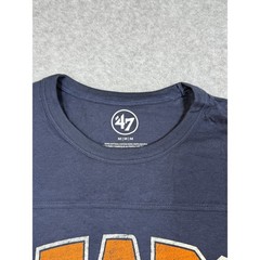 47 Brand NFL Chicago Bears Mens Size M Short Sleeve T-Shirt NWT