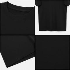 George Michael Faith album Unisex Black T-shirt Size S-5XL