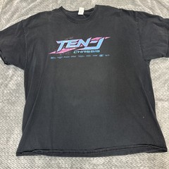 Lot 4 Racing Shirts Men’s XL Sprint Car Dirt Track Wing Non Wing Apparel