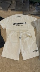 Fear of God essentials set