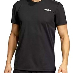 ADIDAS Men’s Freedom To Move Black Crewneck Climate Shirt Sz XS