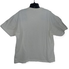 VINTAGE Waikiki Hawaii Men T-Shirt XL White Beach 90s Tee Single Stitch Hanes