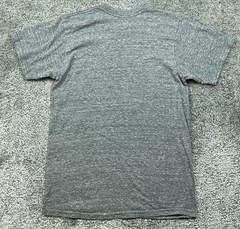 Deathly Hallows Shirt Mens Large Gray Harry Potter Tee Graphic Book Movie Magic
