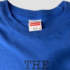 Supreme x UNDERCOVER Public Enemy Counterattack Long Sleeve Shirt Size M Good