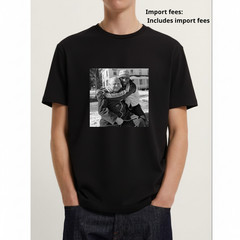 Mike Tyson & Cus D’Amato T-Shirt Men’s Size S-5XL